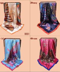 Satin Scarf