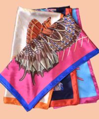 Satin Scarf