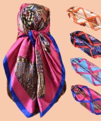 Satin Scarf
