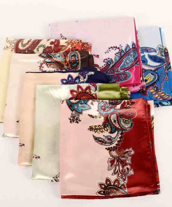 square scarf