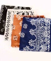 square scarf