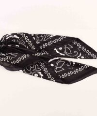 square scarf