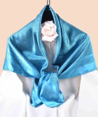 90 square scarf