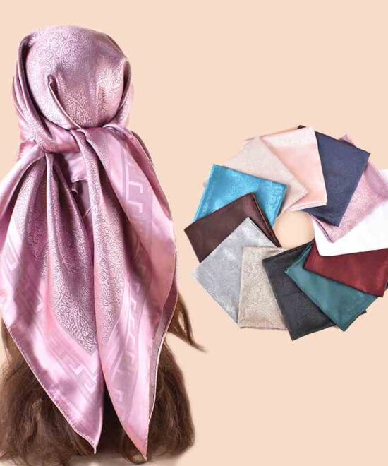 90 square scarf
