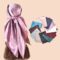 90 square scarf