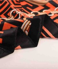 90 square scarf