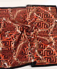 90 square scarf