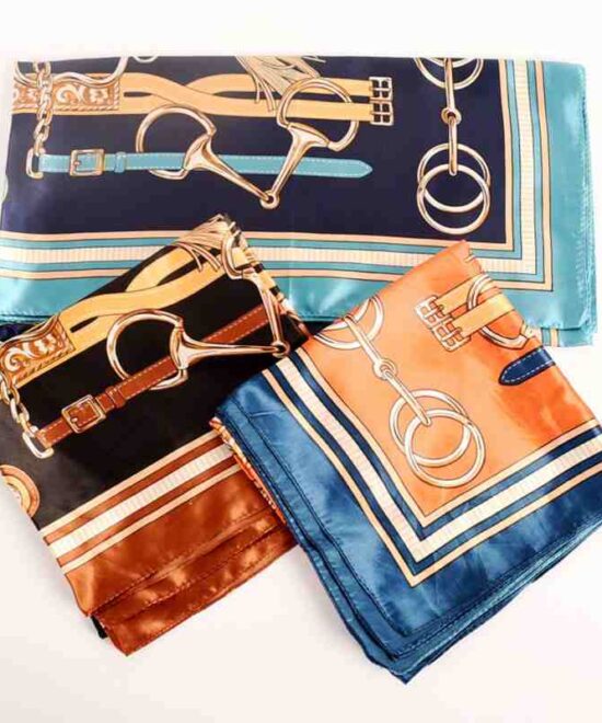 Satin Scarf