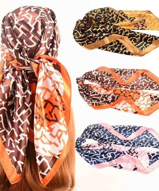 Satin Scarf