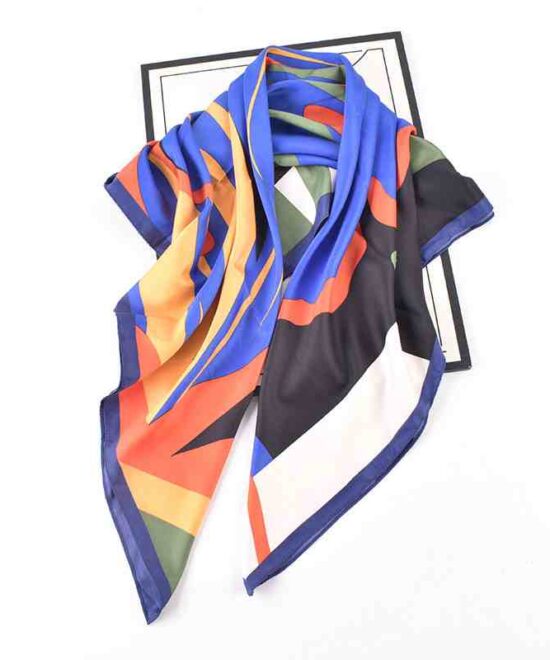 Twill Silk Scarf