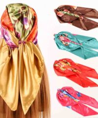 Satin Scarf