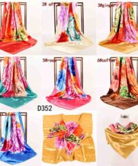Satin Scarf
