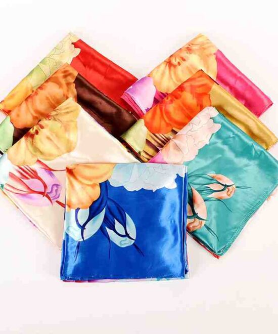 Satin Scarf