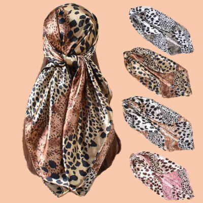 square scarf