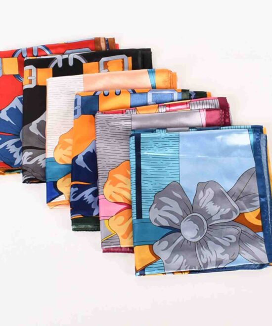 square scarf