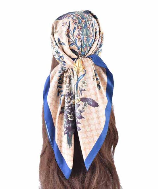 90 square scarf