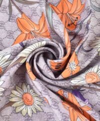 90 square scarf