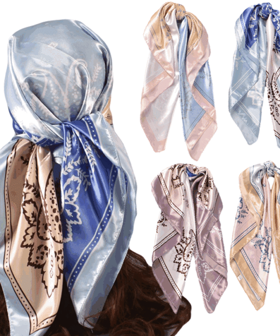 head wrap scarf