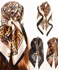 square scarf