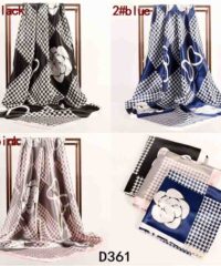 Satin Scarf