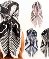 Satin Scarf