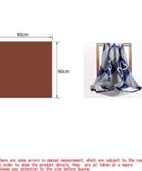 Satin Scarf