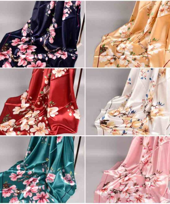 square scarf