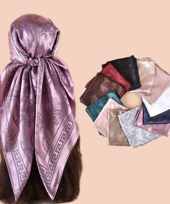 Digital Printing Women's Scarf