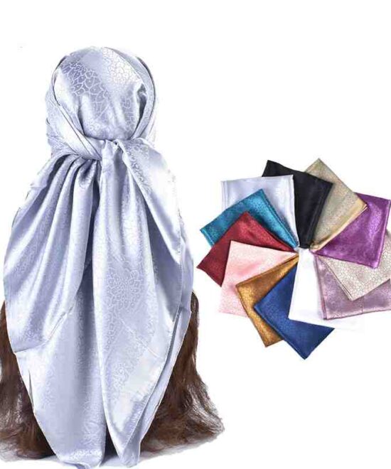 90 * 90cm Headscarf