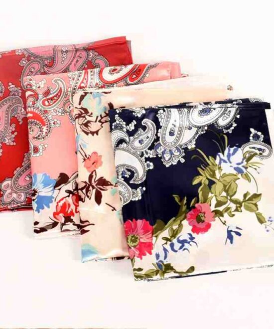 Paisley bandanas