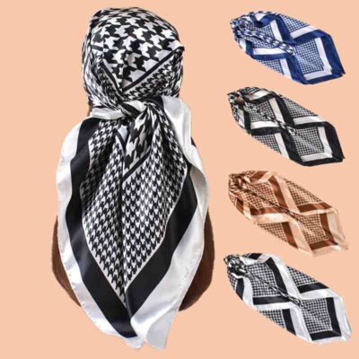 square scarf