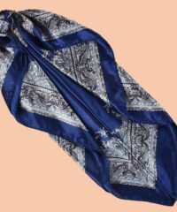 90 square scarf