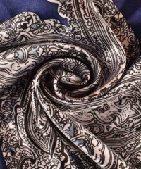 90 square scarf