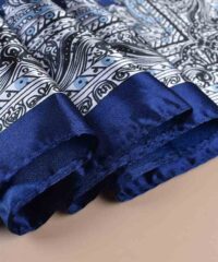 90 square scarf