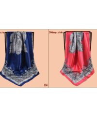 90 square scarf