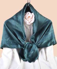 90 square scarf
