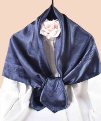 90 square scarf