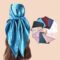 90 square scarf