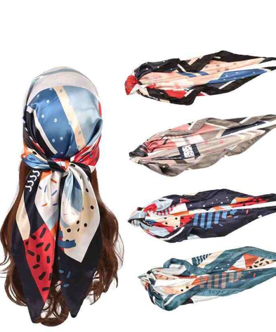 square scarf
