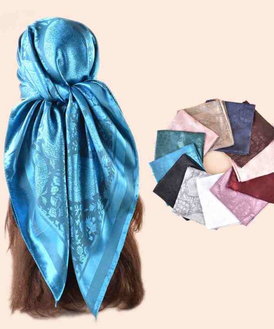 square scarf