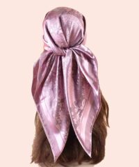 square scarf
