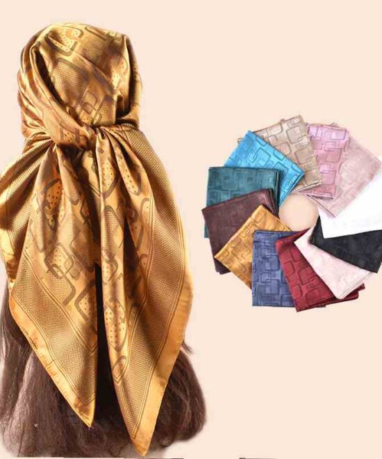 head scarf