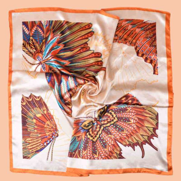 Satin Scarf