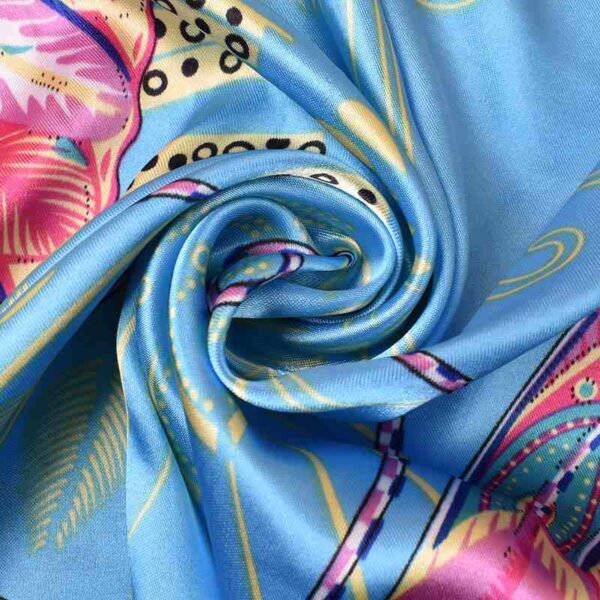 Satin Scarf