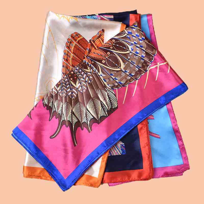 Satin Scarf