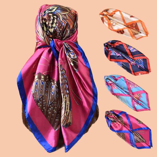 Satin Scarf