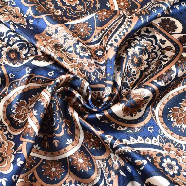 imitation silk scarf