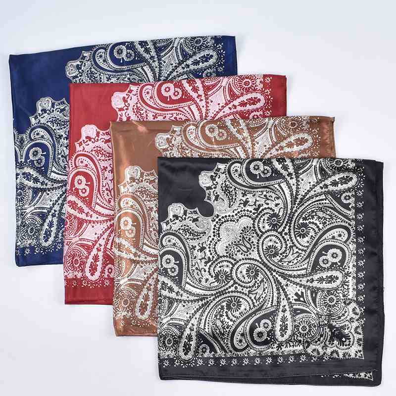 square scarf