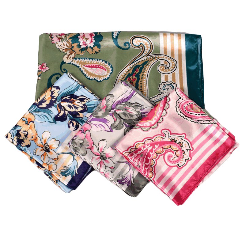 square scarf