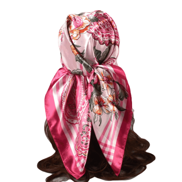 square scarf